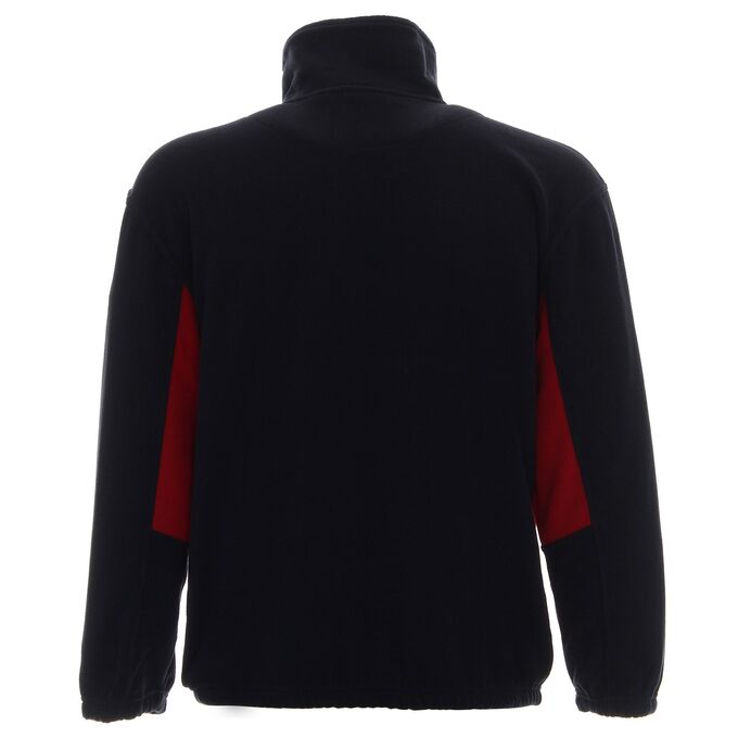 Bluza robocza Promostars Swing 68001, granatowo-czerwona