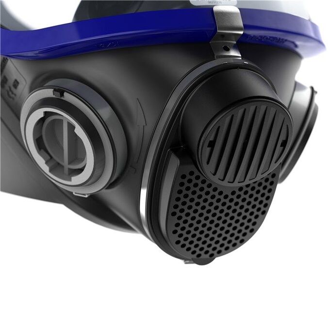 Maska pełnotwarzowa Drager X-plore 5500 EPDM PC (R55270) z wizjerem z poliwęglanu