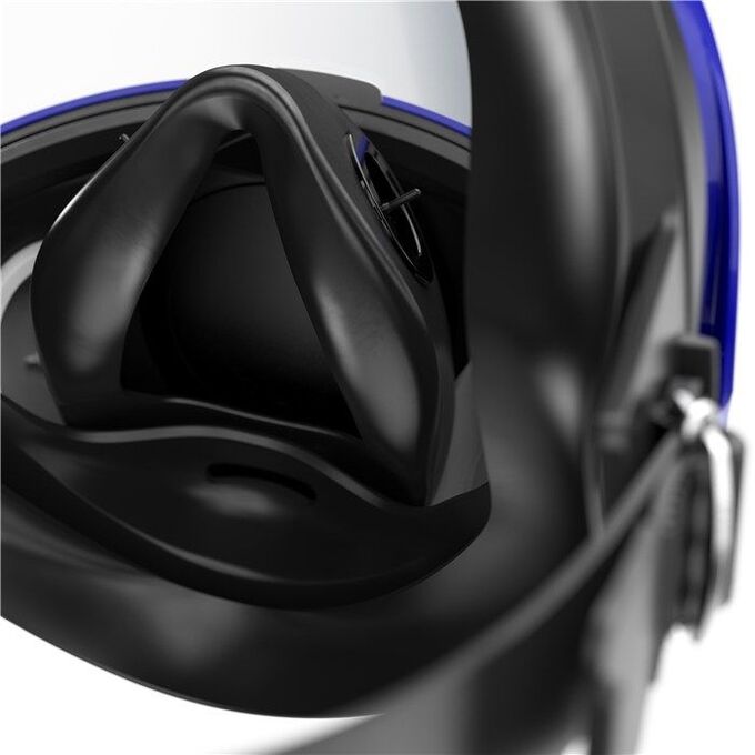 Maska pełnotwarzowa Drager X-plore 5500 EPDM PC (R55270) z wizjerem z poliwęglanu