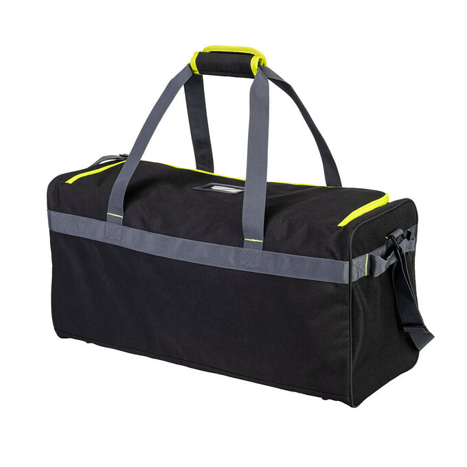 Duża torba wielofunkcyjna Portwest Duffle B960, 60L, czarna