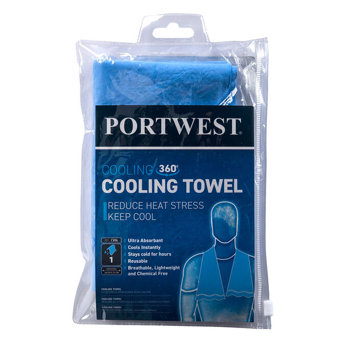 Ręcznik chłodzący Portwest CV06