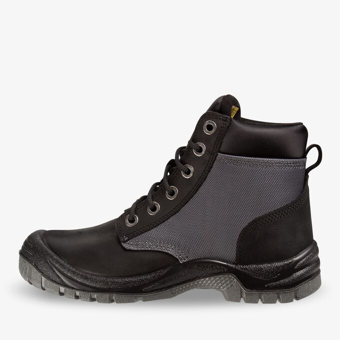 Trzewiki robocze Safety Jogger Dakar Black S3 SRC