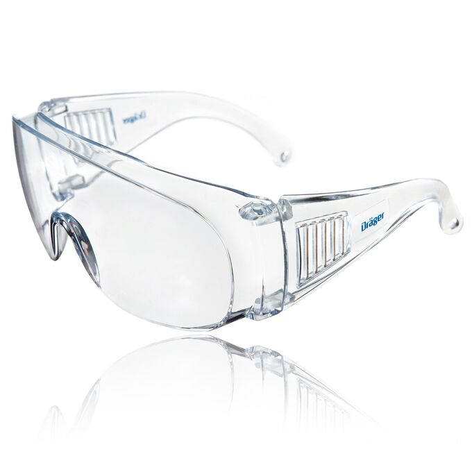 Okulary ochronne zewnętrzne Drager X-pect 8110 (R 58 247) bezbarwne