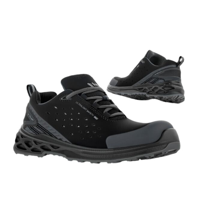 Półbuty robocze VM Footwear Dresden 3665 S1 PS FO ESD SR