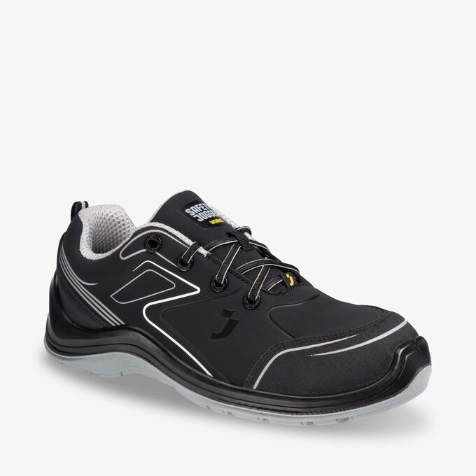 Półbuty robocze Safety Jogger Flow S3 Low ESD SRC