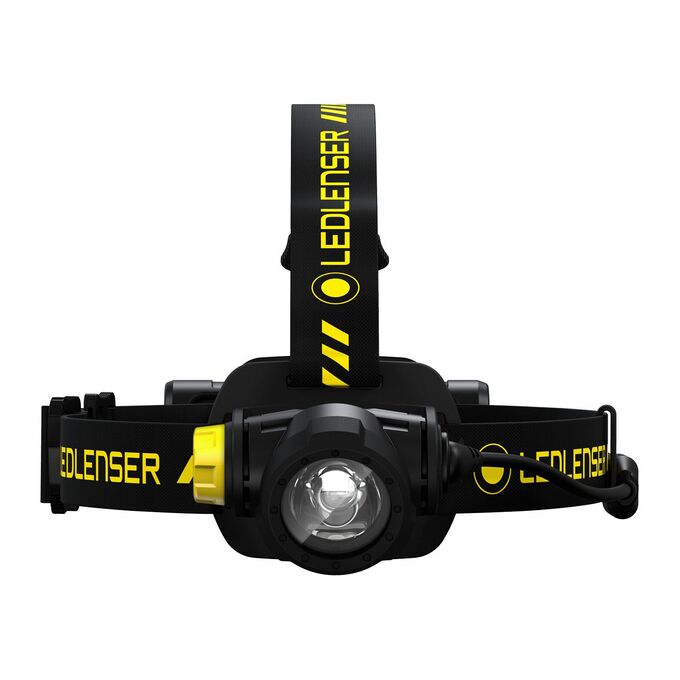 Latarka czołowa akumulatorowa Ledlenser H7R Work 1000 lumenów IP67 (502195)