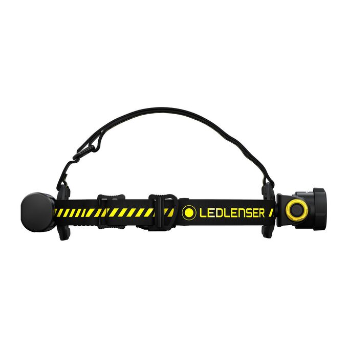 Latarka czołowa akumulatorowa Ledlenser H7R Work 1000 lumenów IP67 (502195)