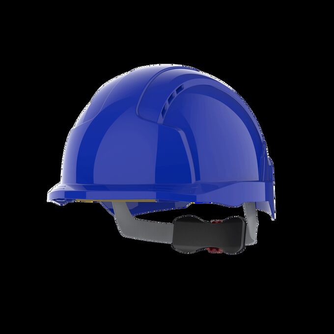 Kask ochronny JSP EVOLite AJD170-000-500, niebieski