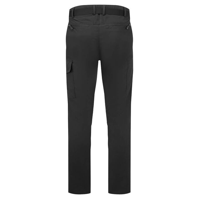 Spodnie robocze bojówki Portwest Stretch L711, czarne