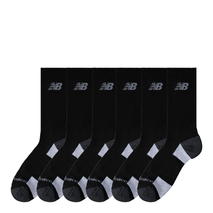 Skarpety robocze funkcyjne New Balance, 6 par
