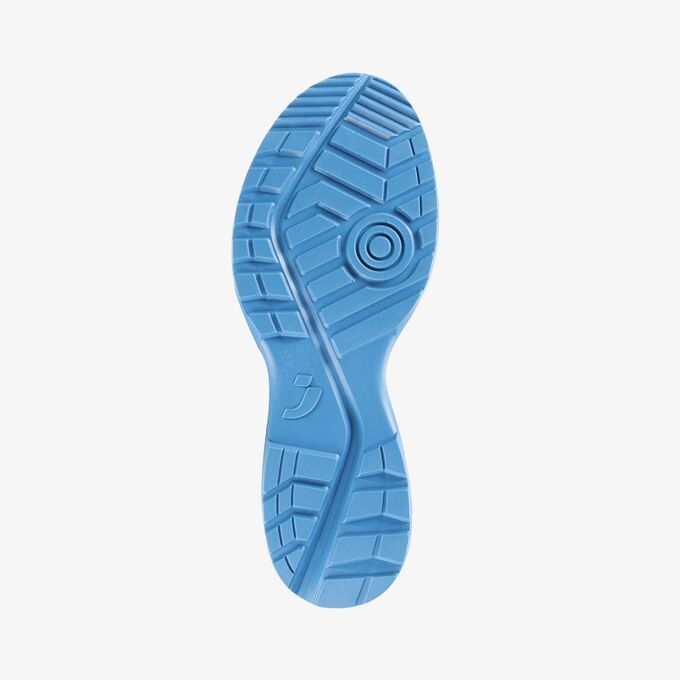 Półbuty robocze Safety Jogger Modulo S3S LOW TLS SR SC ESD CI FO, szare