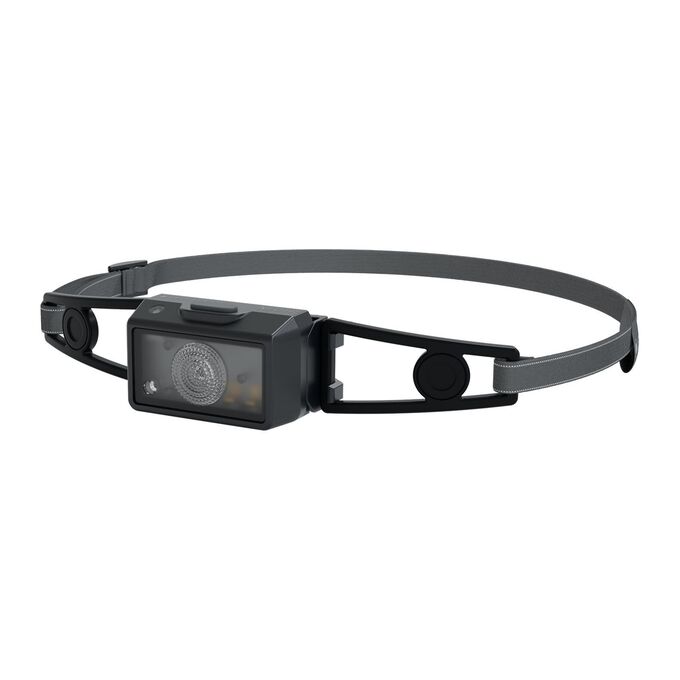 Latarka czołowa akumulatorowa Ledlenser NEO1R + uchwyt MEOLINQ (503254)