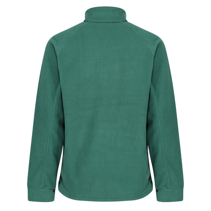 Polar męski Regatta Thor III Fleece TRF532, butelkowa zieleń