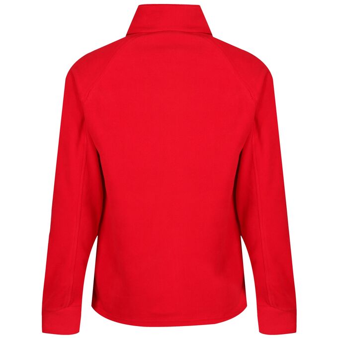 Polar męski Regatta Thor III Fleece TRF532, czerwony