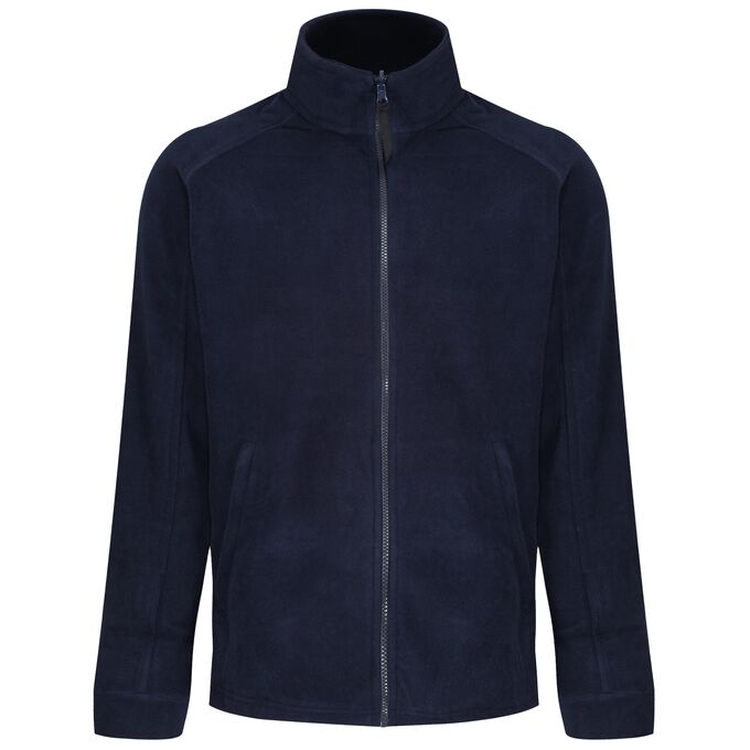 Polar męski Regatta Thor III Fleece TRF532, granatowy