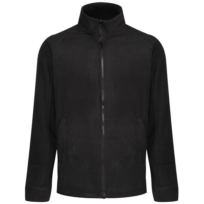Polar męski Regatta Thor III Fleece TRF532, czarny