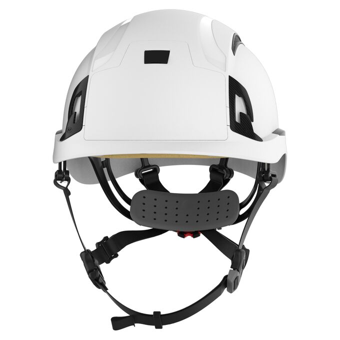 Kask ochronny JSP EVO ALTA Baseworker ARA170-000-100, biały