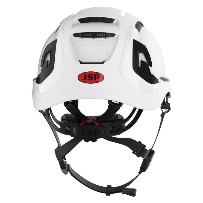 Kask ochronny JSP EVO ALTA Baseworker ARA170-000-100, biały