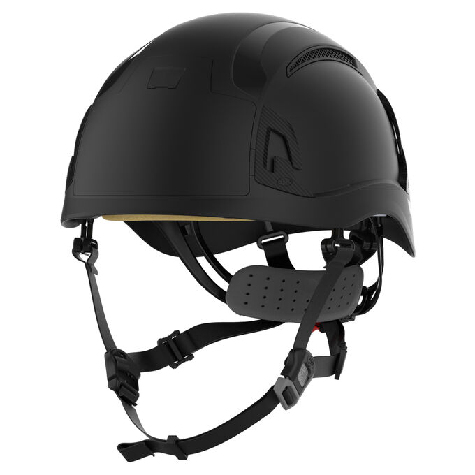 Kask ochronny JSP EVO ALTA Baseworker ARB170-001-100, czarny