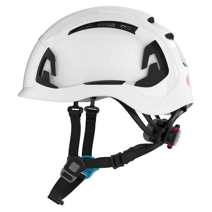 Kask ochronny JSP EVO ALTA Skyworker ARC170-000-100 , biały