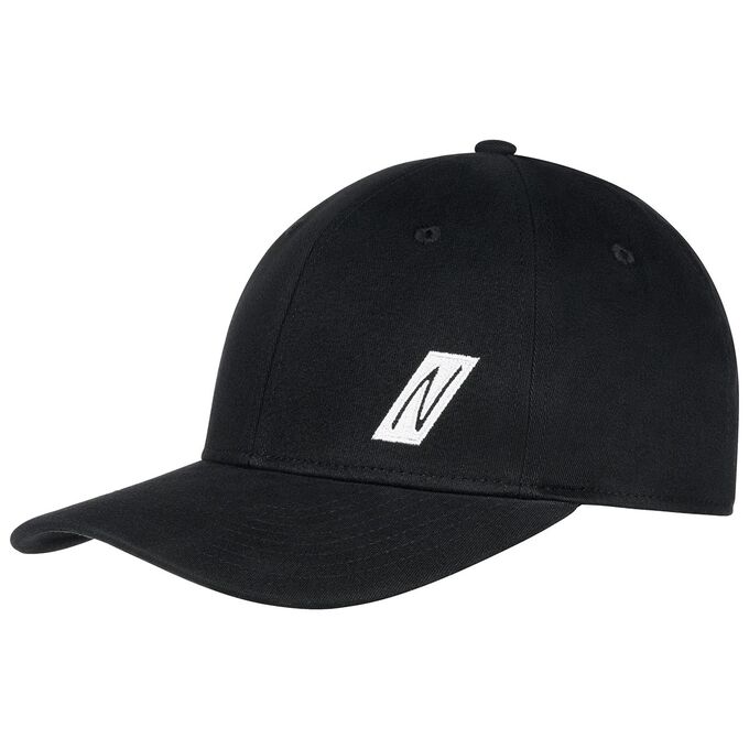 Czapka z daszkiem Nitras Cap 741, czarna