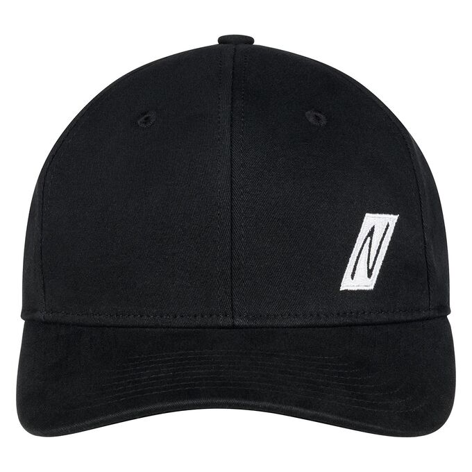 Czapka z daszkiem Nitras Cap 741, czarna