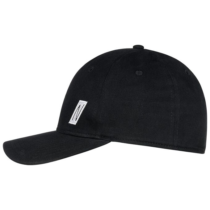 Czapka z daszkiem Nitras Cap 741, czarna