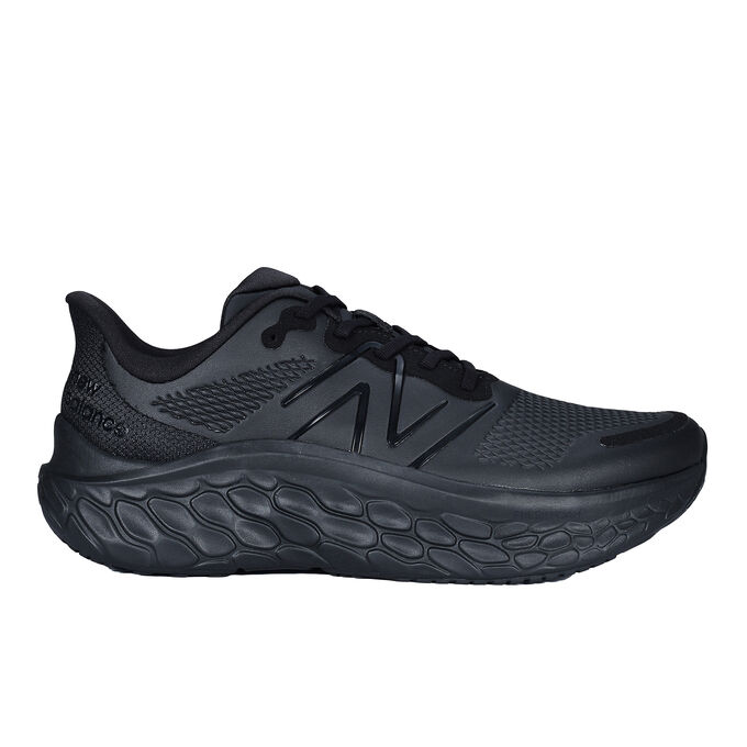Męskie buty zawodowe New Balance Kaiha Microfiber, czarne