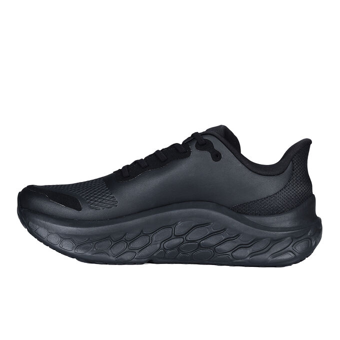 Męskie buty zawodowe New Balance Kaiha Microfiber, czarne
