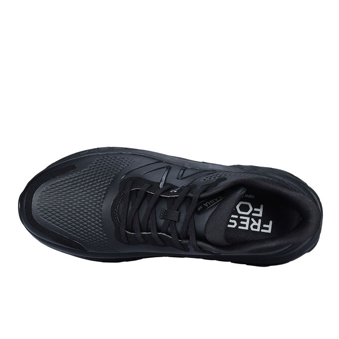 Damskie buty zawodowe New Balance Kaiha Microfiber WMN, czarne