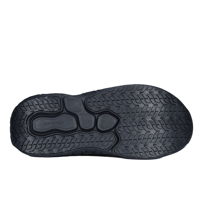 Damskie buty zawodowe New Balance Kaiha Microfiber WMN, czarne
