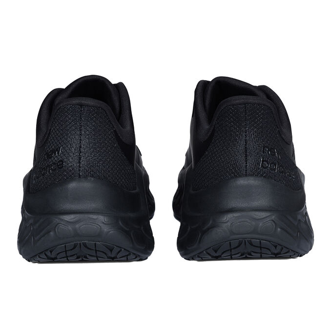 Damskie buty zawodowe New Balance Kaiha Microfiber WMN, czarne