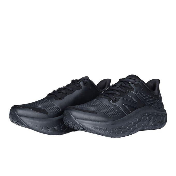 Męskie buty zawodowe New Balance Kaiha Microfiber, czarne