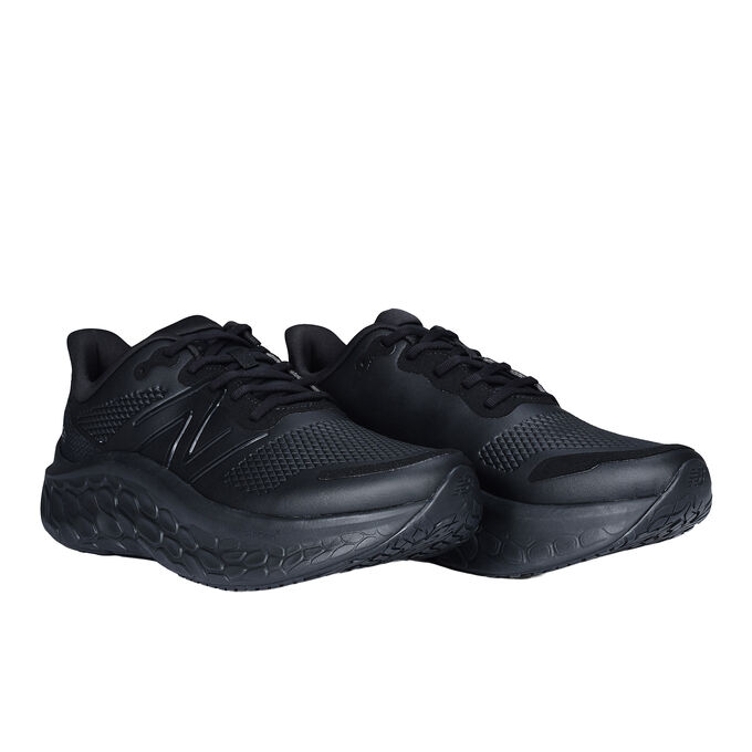 Damskie buty zawodowe New Balance Kaiha Microfiber WMN, czarne