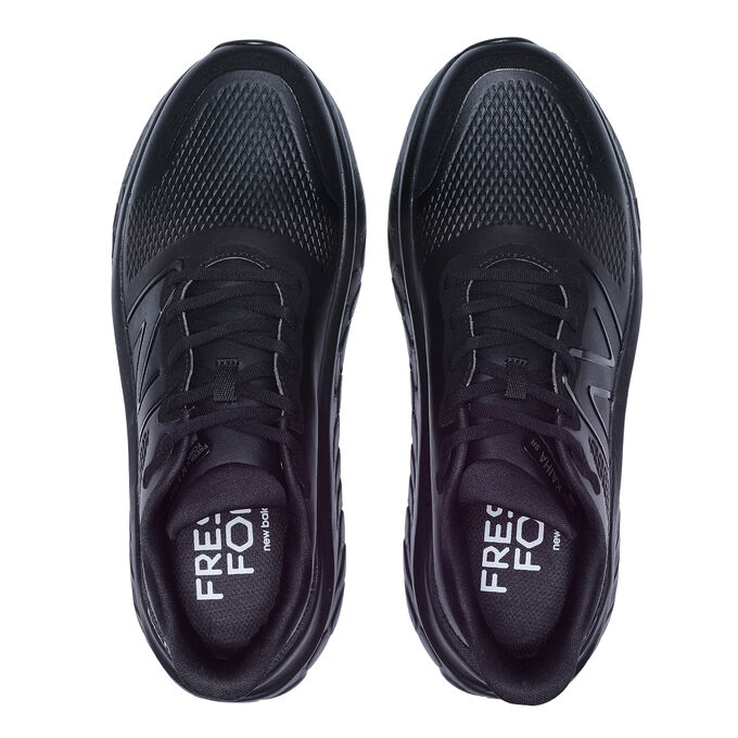 Męskie buty zawodowe New Balance Kaiha Microfiber, czarne