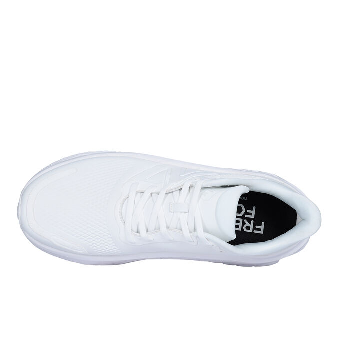Męskie buty zawodowe New Balance Kaiha Microfiber, białe
