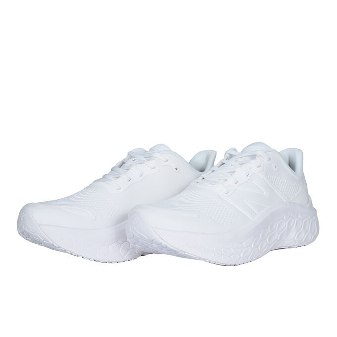 Męskie buty zawodowe New Balance Kaiha Microfiber, białe