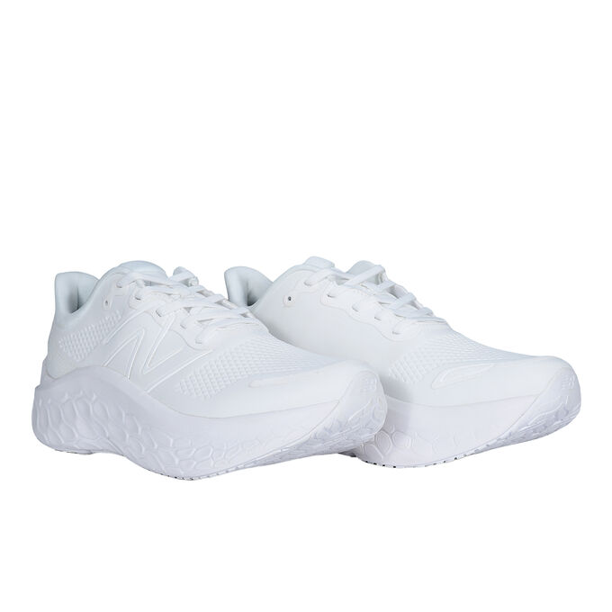 Męskie buty zawodowe New Balance Kaiha Microfiber, białe