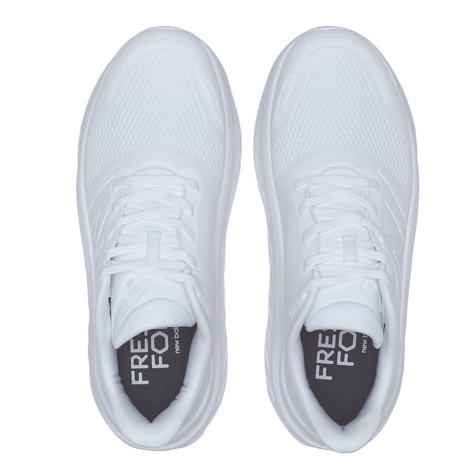 Damskie buty zawodowe New Balance Kaiha Microfiber WMN O1 WPA SR, białe