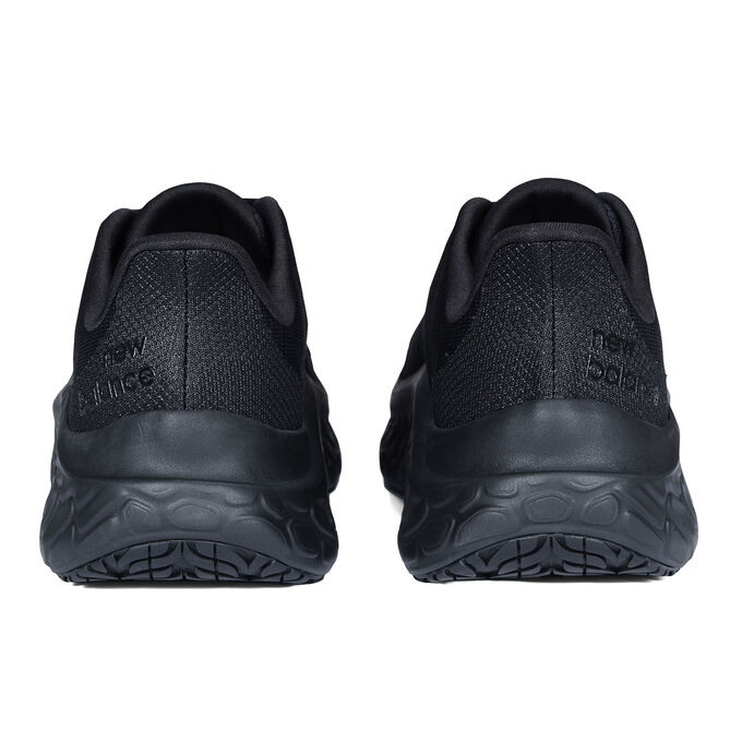 Męskie buty zawodowe New Balance Kaiha Mesh O1 SR, czarne