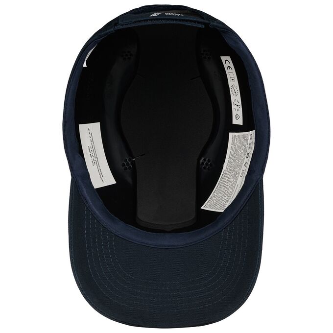 Czapka antyskalpowa Nitras Safety Lite Shield 9550, granatowa