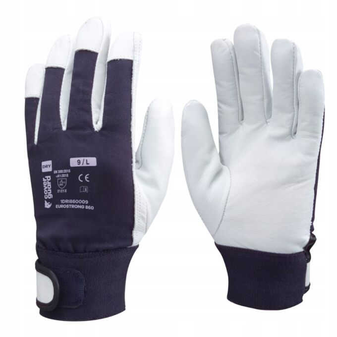 Rękawice robocze Coverguard Eurostrong 860