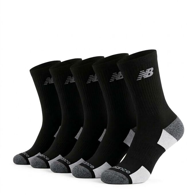 Skarpety robocze funkcyjne New Balance, 6 par