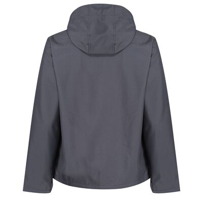 Kurtka softshell Regatta Venturer TRA701, szara