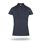 Koszulka damska polo Promostars Ladies' Cotton 42195, jasnogranatowa