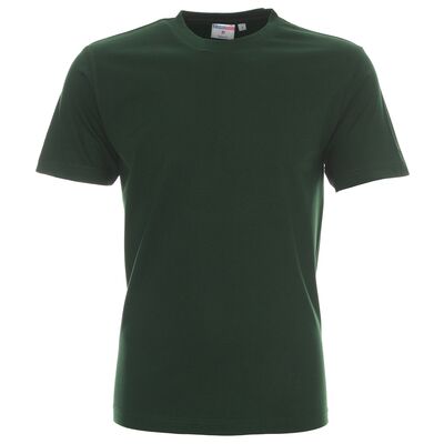 Koszulka robocza T-shirt Promostars Heavy 170 - 21172, ciemnozielona