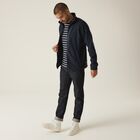 Polar męski Regatta Thor III Fleece TRF532, granatowy