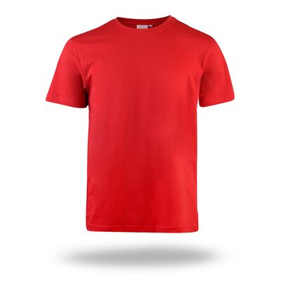 Koszulka robocza Mark the Helper Worker 77200, czerwona