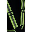 Szelki odblaskowe 3040, neonowo żółte