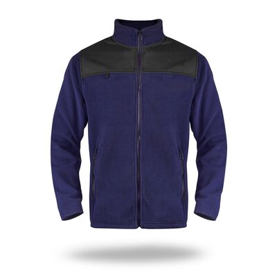 Polar roboczy Promostars (Mark the Helper) Guard 77640, granatowy/czarny